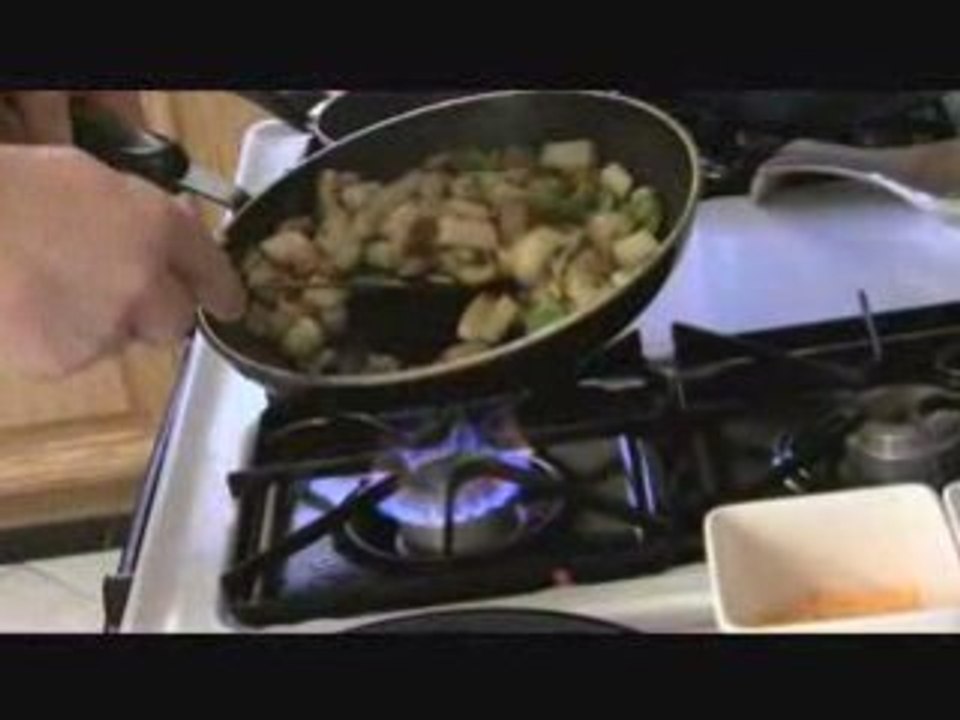 Bachelor's Pantry #52: Hangover Hash