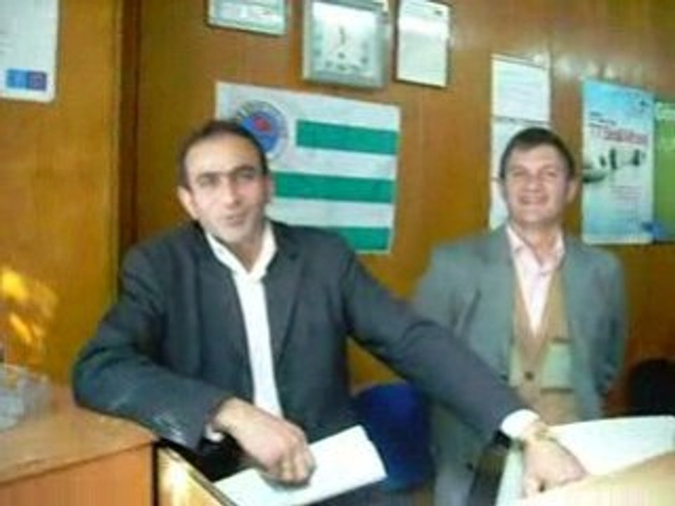 KARS KÜMBETLİ KÖYÜ FİKRİ ELİŞ --YUSUF ELİŞ