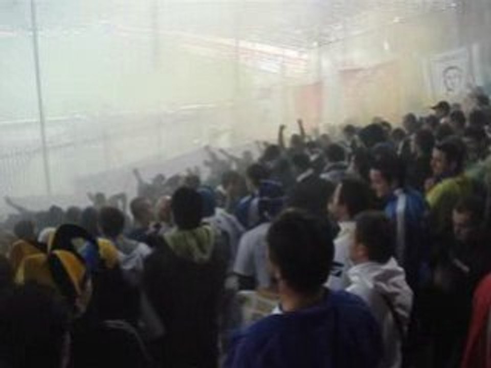 TURSKA - BOSNA  neredi