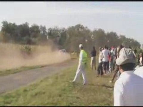 CASTAN rallye tout terrain dunes et marais 2008
