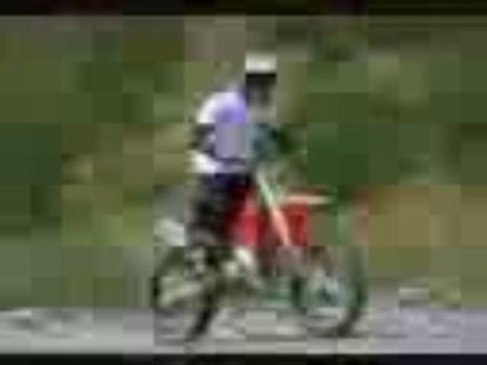 Moto choc