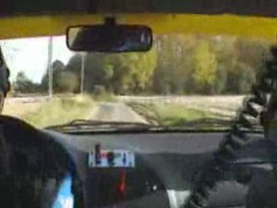 Rallye des boucles de seine 2008 cam emb es5 senecal.m