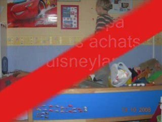 Deco chambre des loulous