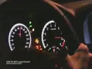 M3 e92 boite M DKG DriveLogic