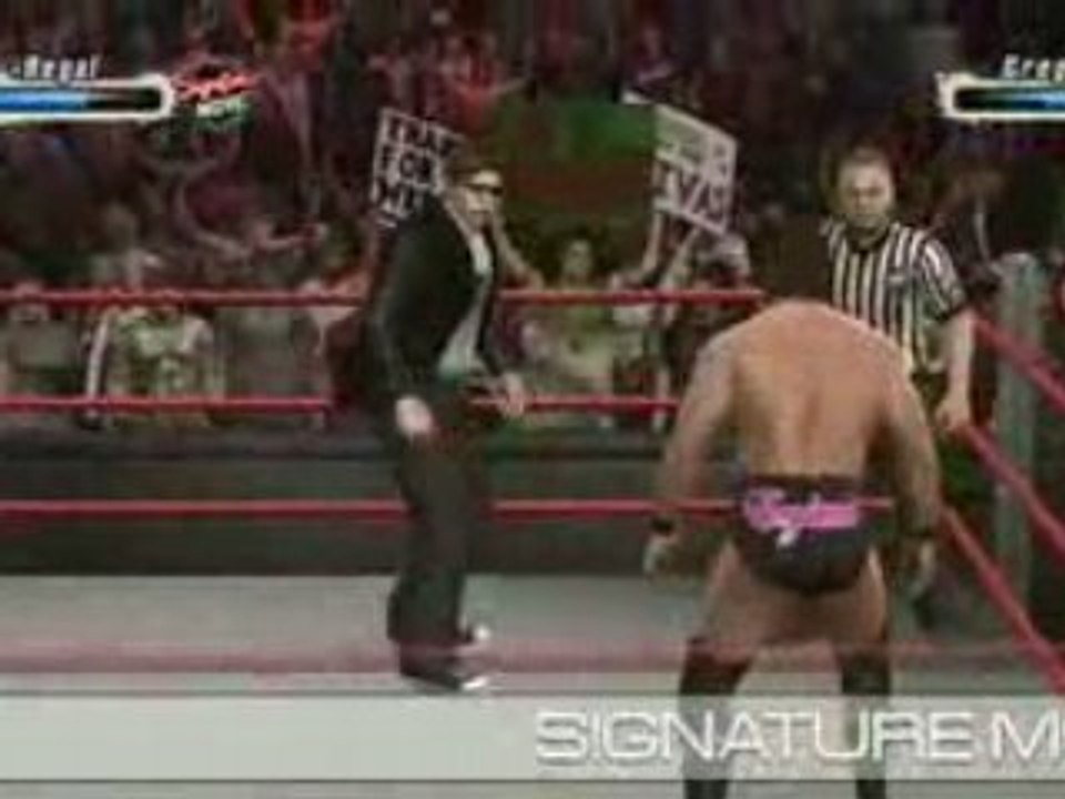 Svr2009 countdown:wiliam regal