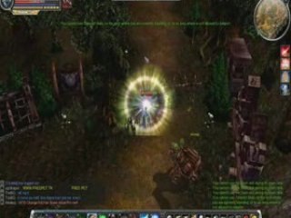 Dash Cabal Online MF FA lvl 136