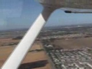 San francisco est bay cessna 172 G1000