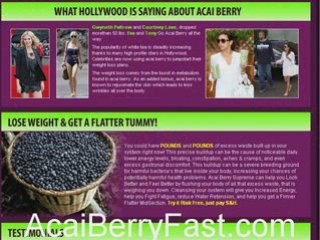 Does Acai Berry Work?