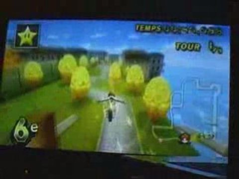 tournois mkw Grand chlem *4