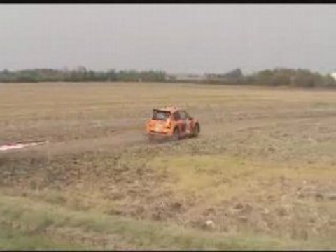 N:143durand perez rallye tout terrain dunes et marais 2008