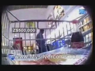 Bank Bailout and Hyperinflation. This is AMERICA.