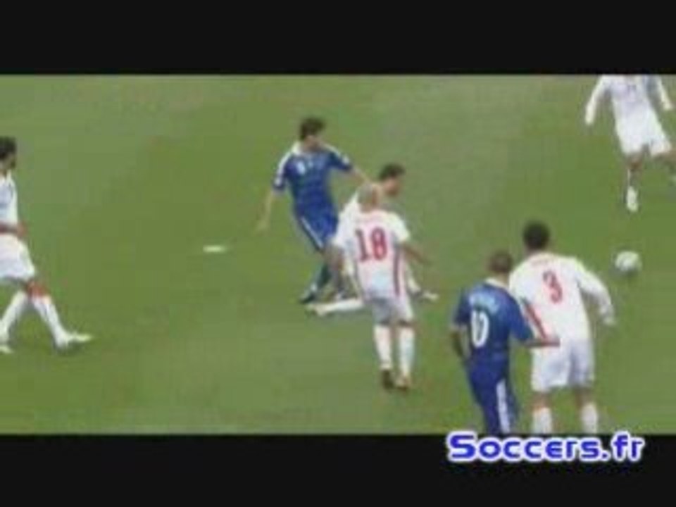 france tunisie 2-1 henry