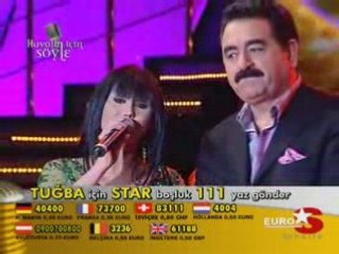 Ibrahim tatlises-ceylan