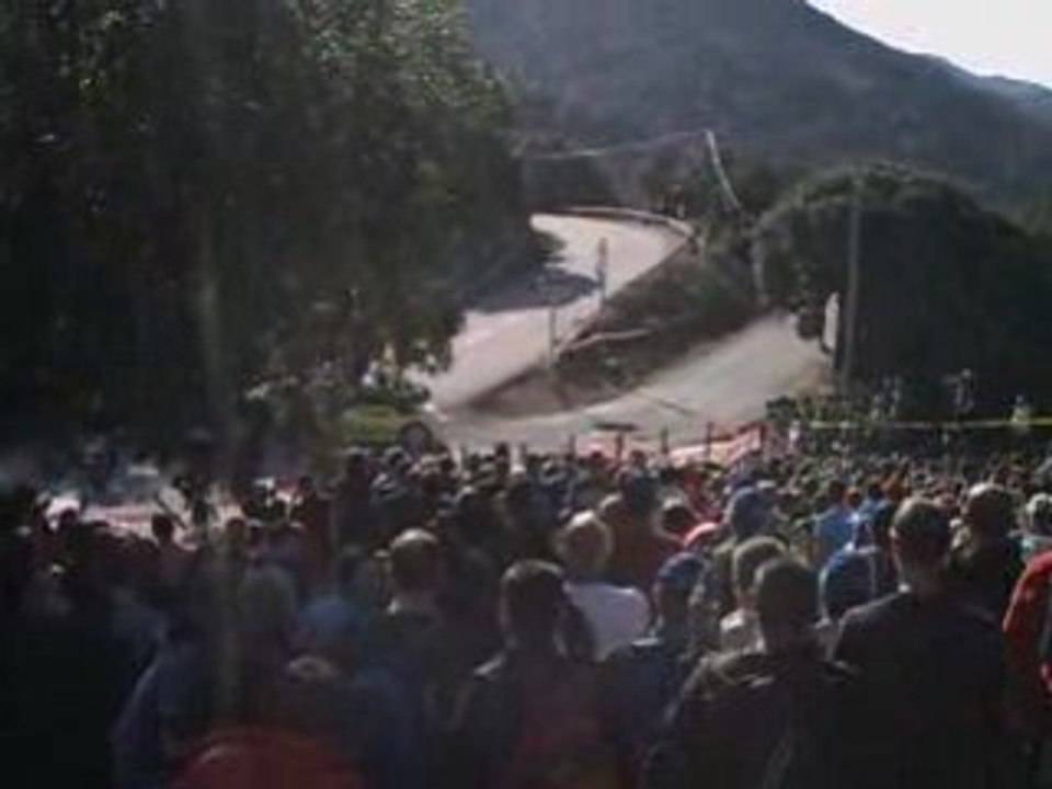 tour de corse 2008 suzuki swift