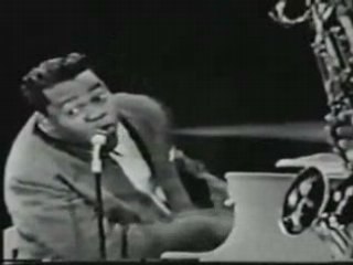 Fats Domino - I'm in Love Again