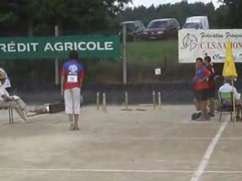 Gary Guibert Florentin 2008