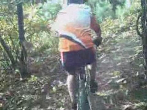 Rando VTT de Colombiers, le 12 Octobre 08 (2)