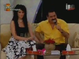 Ibrahim Tatlises-Karakiz  "Ibo Show"