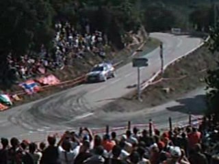 tour de corse 2007 clio sport