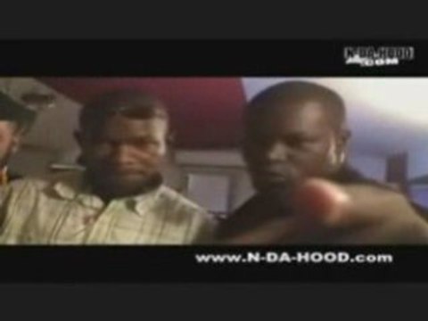 Ghetto Fab Gang - Dedicace au Neuhof & Hautepierre