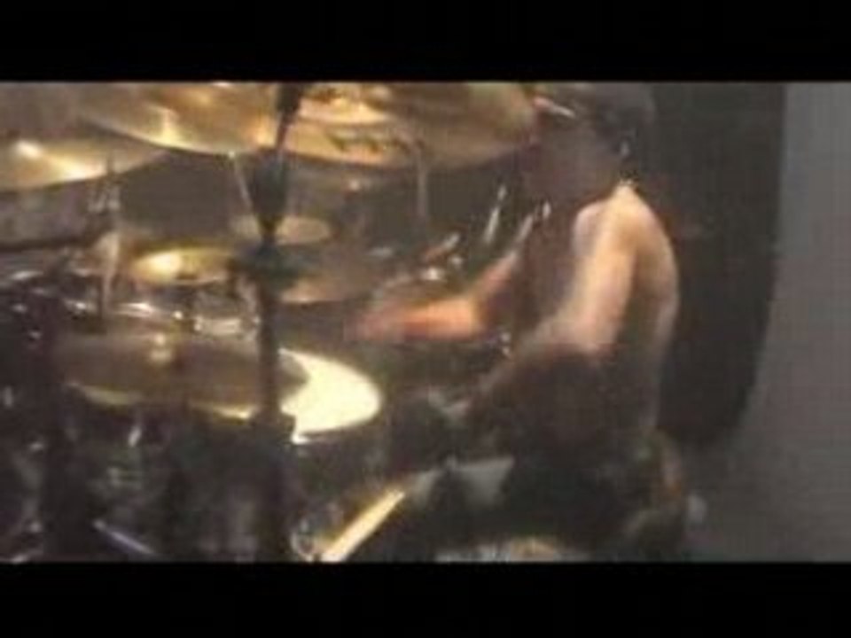 Blazing War Machine Chaos Fest