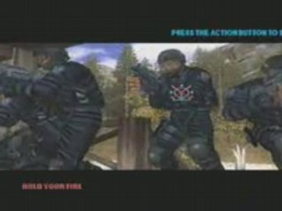 Ghost Squad  Wii