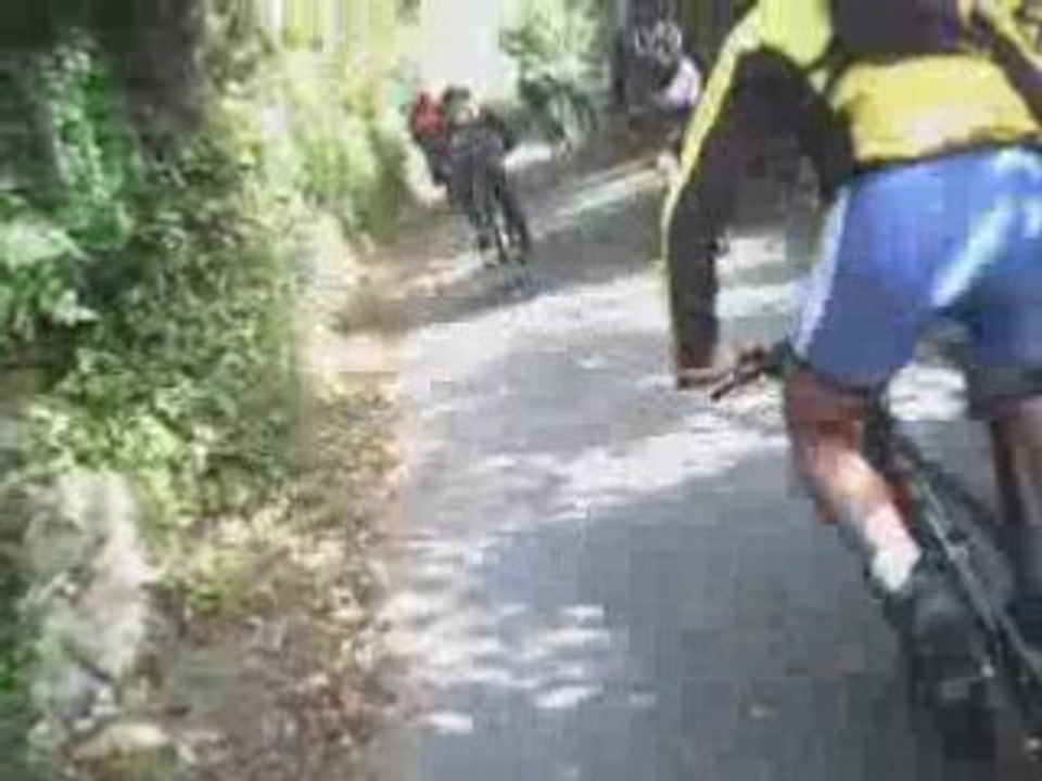 Rando VTT de Colombiers, le 12 Octobre 08 (3)