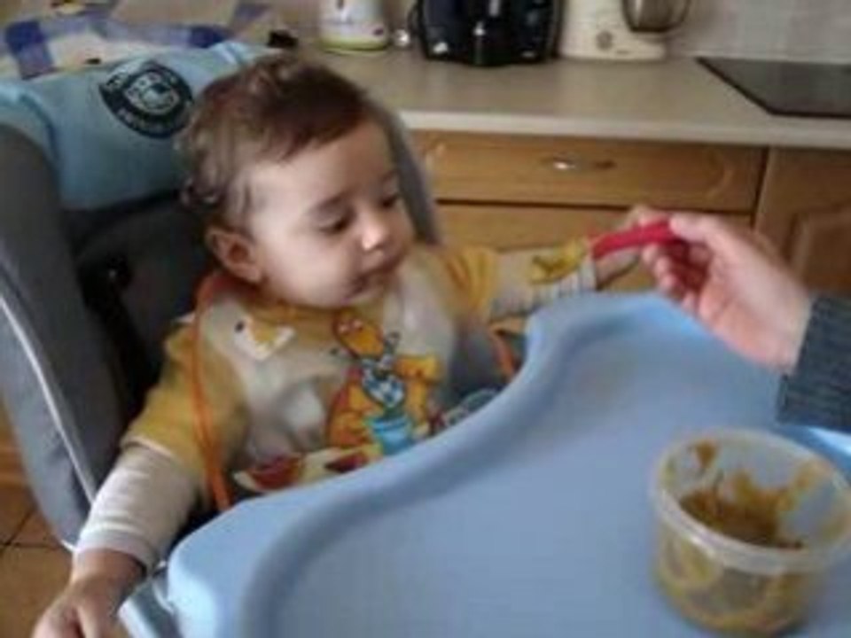le repas