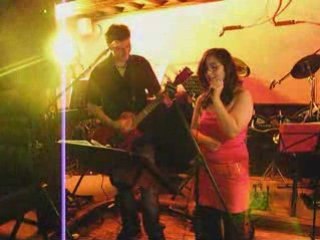 Extrait chanson Néosphre, duo guitare voie.