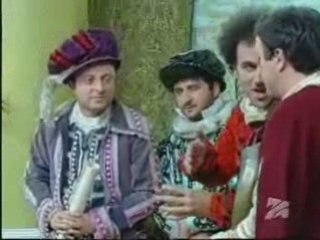 Komedi shou _versalis sasaxle