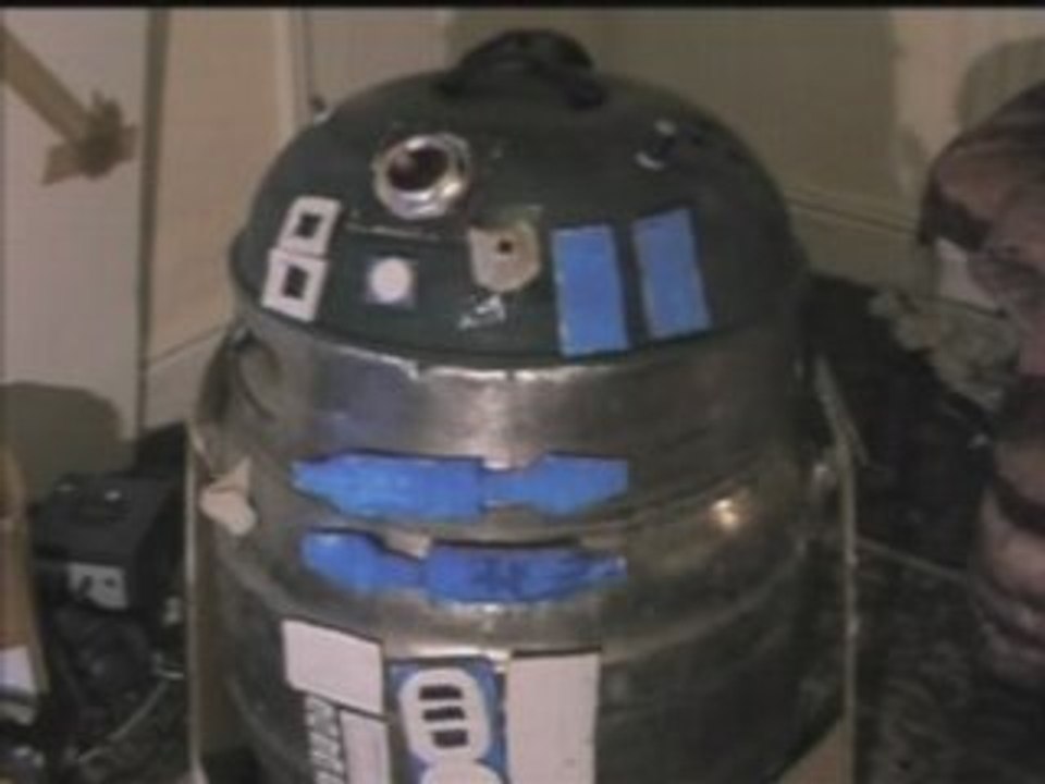 Star Wars (Suedé) A Cardboard Hope