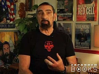 REAL PERSON GOES FICTIONAL (Rogue Warrior: Dictator's Ransom