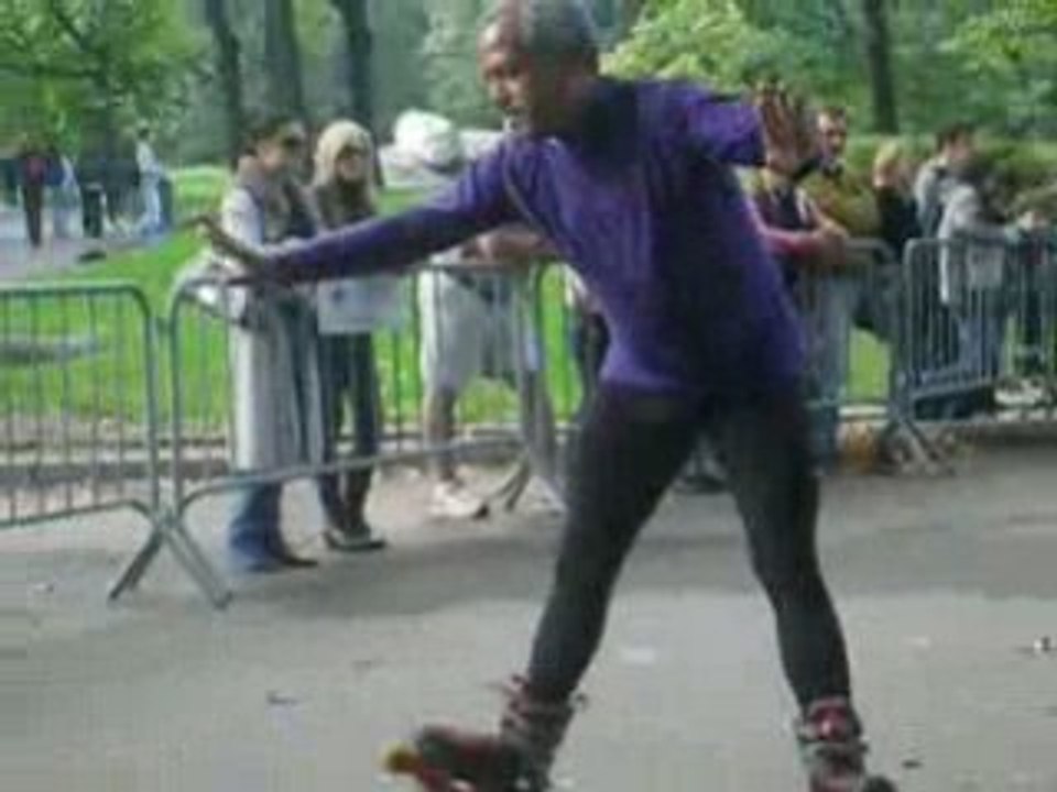 patinoire central park