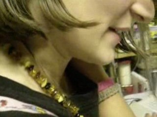 arrète de boire de tryo, inerpréte pas Moounie (lol)