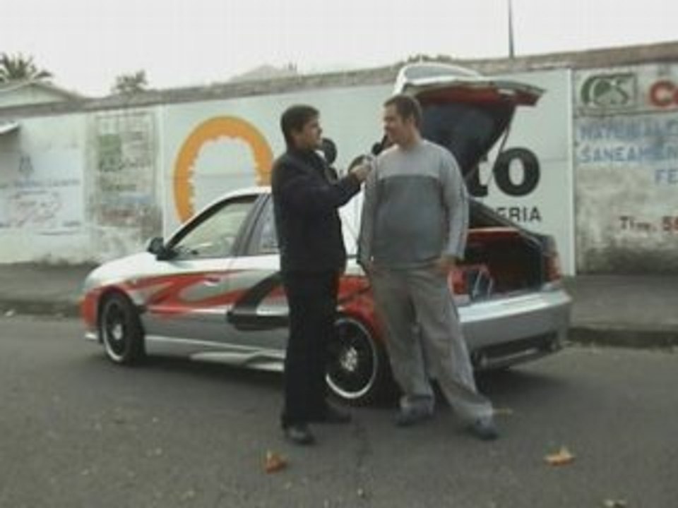 Entrevista a D Sidrines Tuning Club 2008