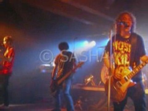 04.10.08 : Blabla + Richtig Scheisse Killerpilze Landsberg