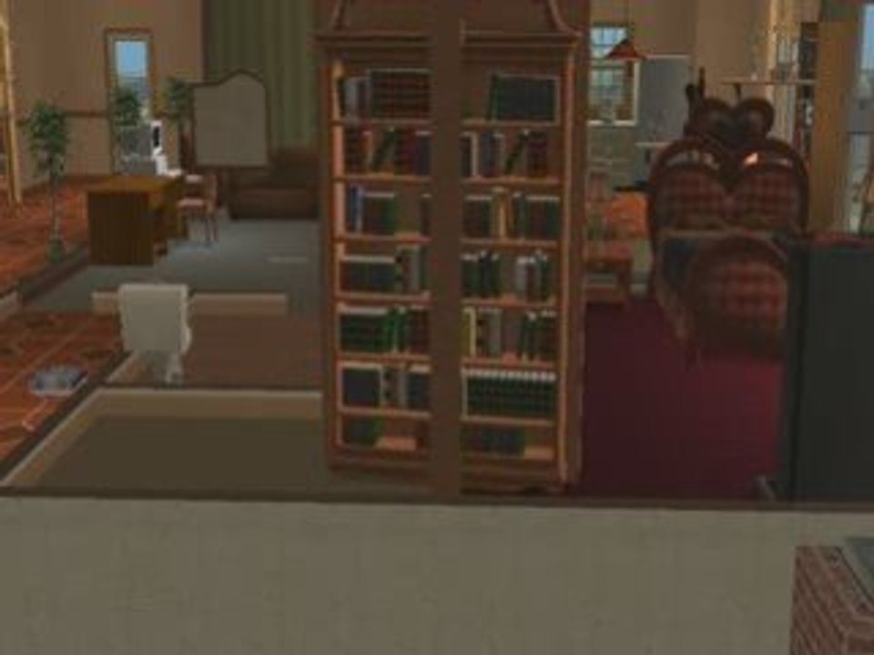Bibliothèque magique