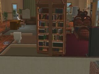 Bibliothèque magique