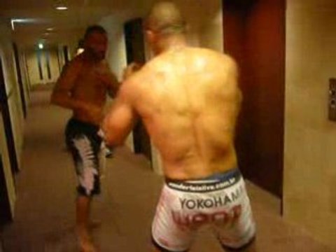 karl psycho Amoussou and Farouk Paco Lakebir