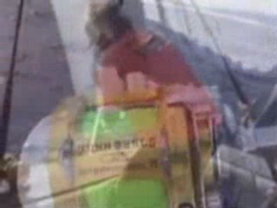 Fishing in Fiji: Spanish Mackeral on Bite Me in Kadavu