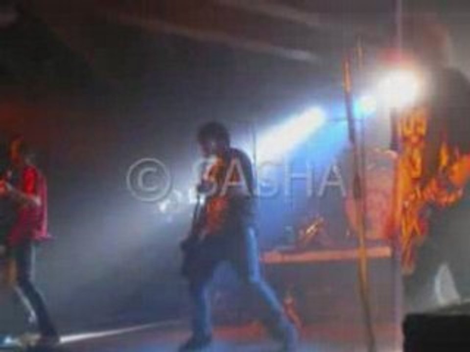 04.10.08 : Ich brauche nichts Killerpilze Landsberg am lech