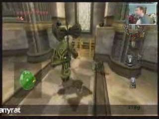 The Legend of Zelda: Twilight Princess Walkthrough Part  179