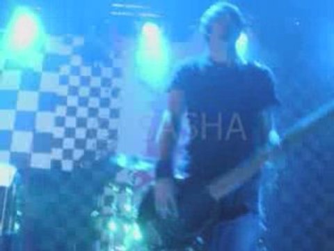 11.10.08 : Meine welt dreht sich Killerpilze Les Docks