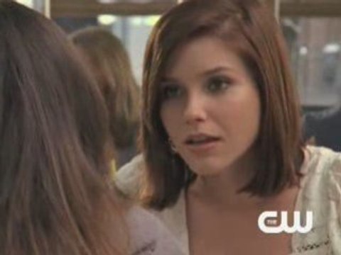 One Tree Hill 6x07 Preview: Brooke/Sam