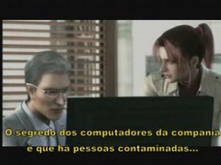 Resident Evil Degeneration - Trailer #3 - Legendado