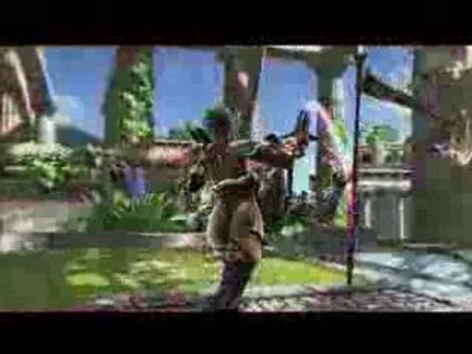 Soul Calibur IV Full Video