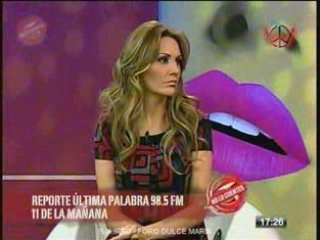 Anahi lanza campaña y Maite se Cae (NLC)