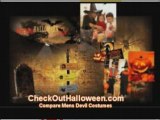 Mens Devil Costumes for Halloween