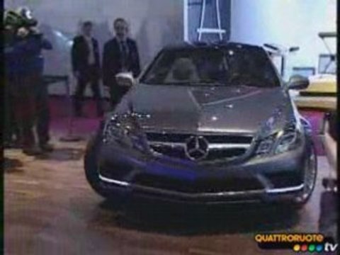 Mercedes Fascination @ Paris motor show 2008