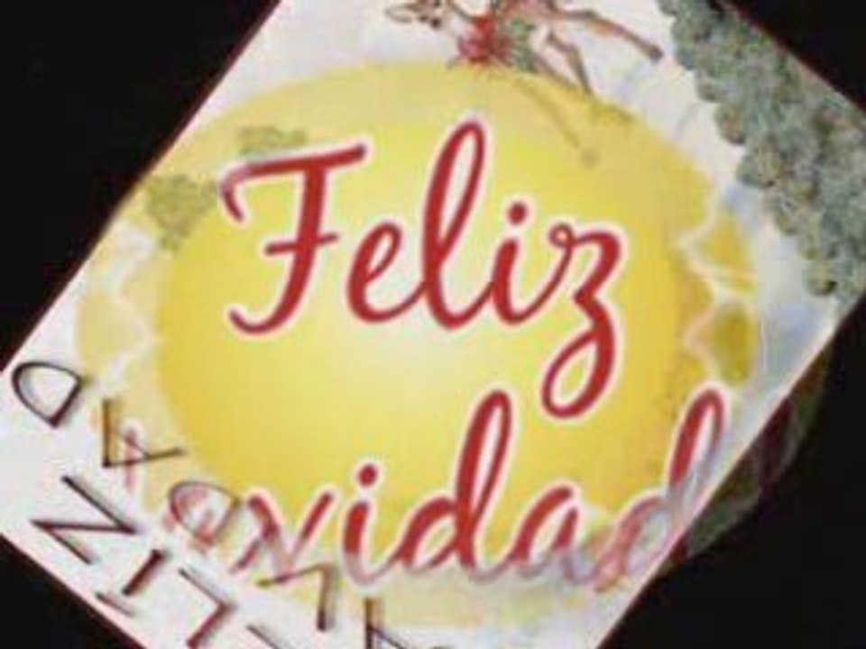 VIDEO DE NAVIDAD